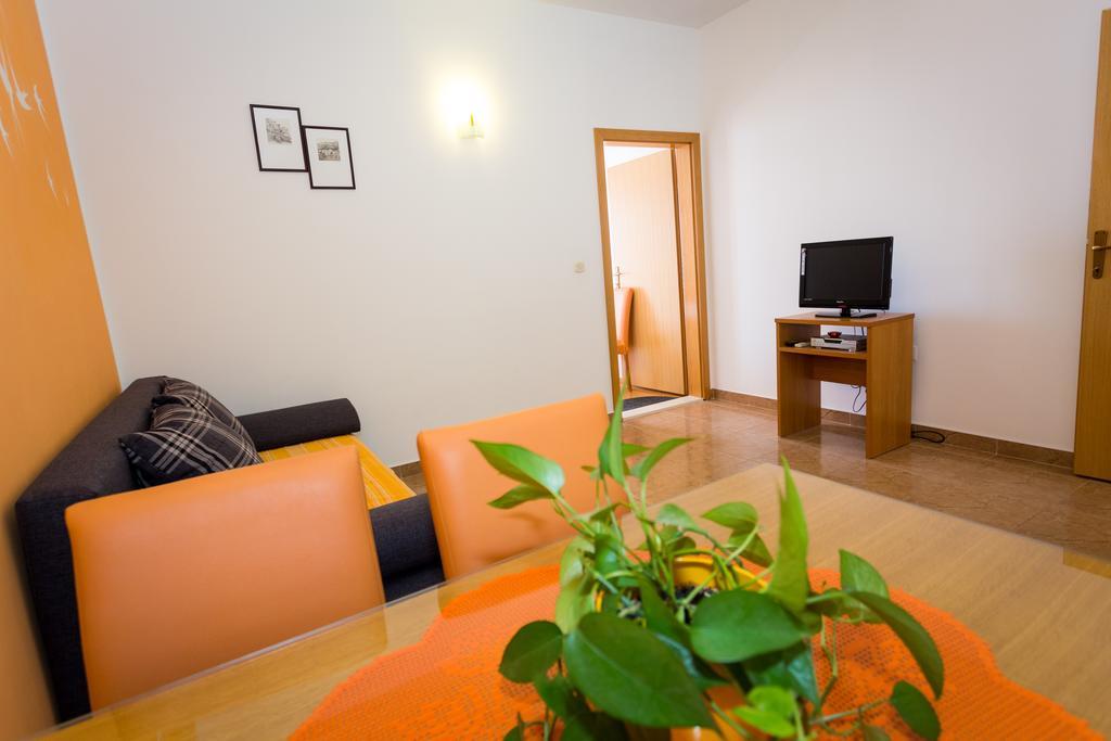 Apartments Bonaca ポダツァ エクステリア 写真