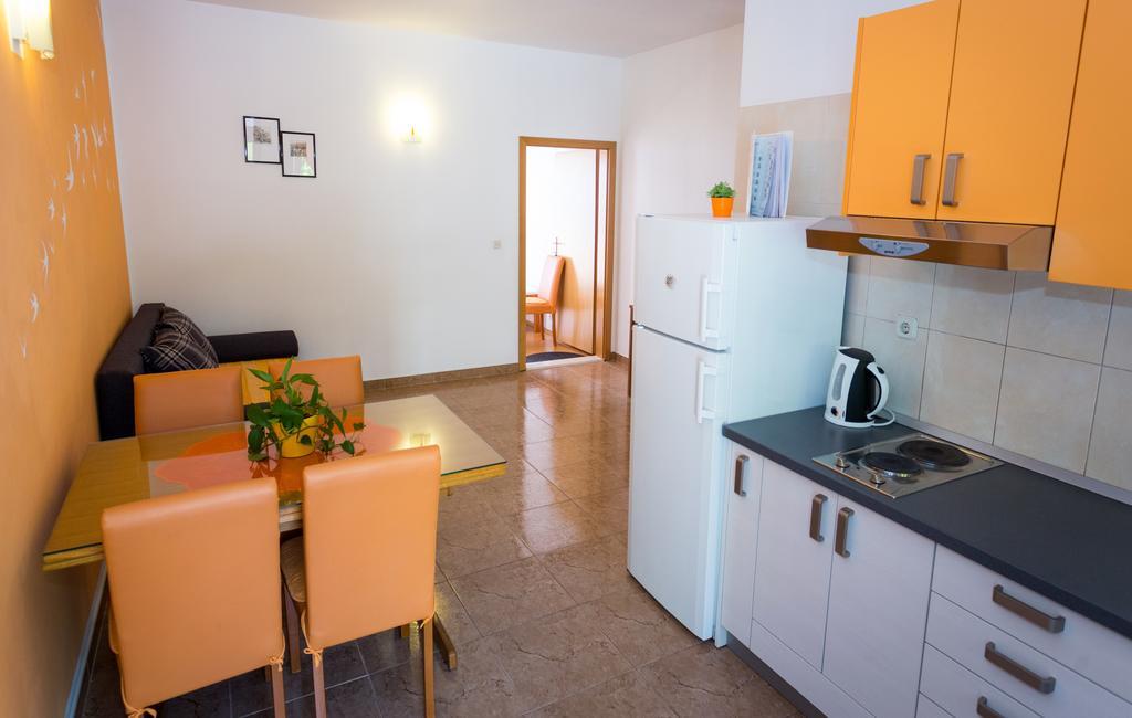 Apartments Bonaca ポダツァ エクステリア 写真
