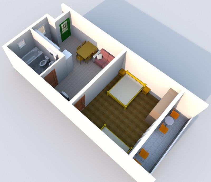 Apartments Bonaca ポダツァ エクステリア 写真