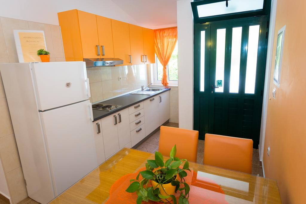 Apartments Bonaca ポダツァ エクステリア 写真