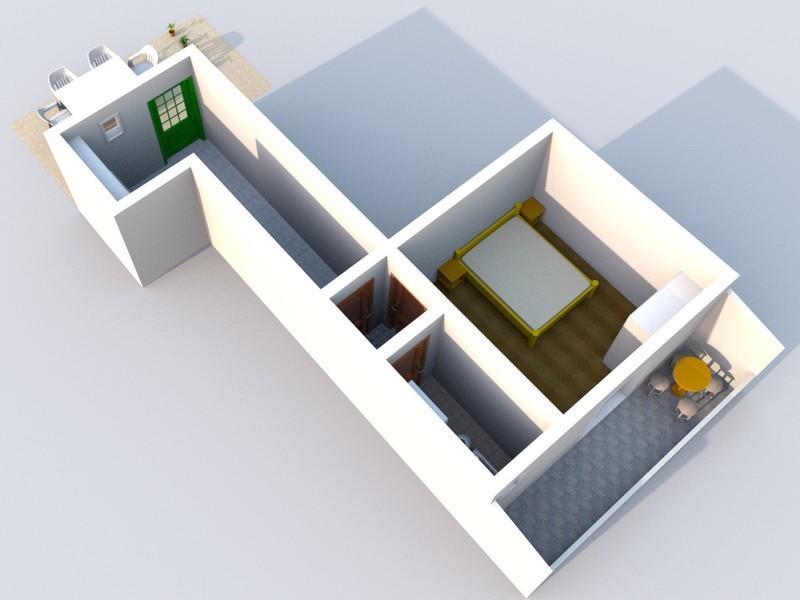 Apartments Bonaca ポダツァ エクステリア 写真