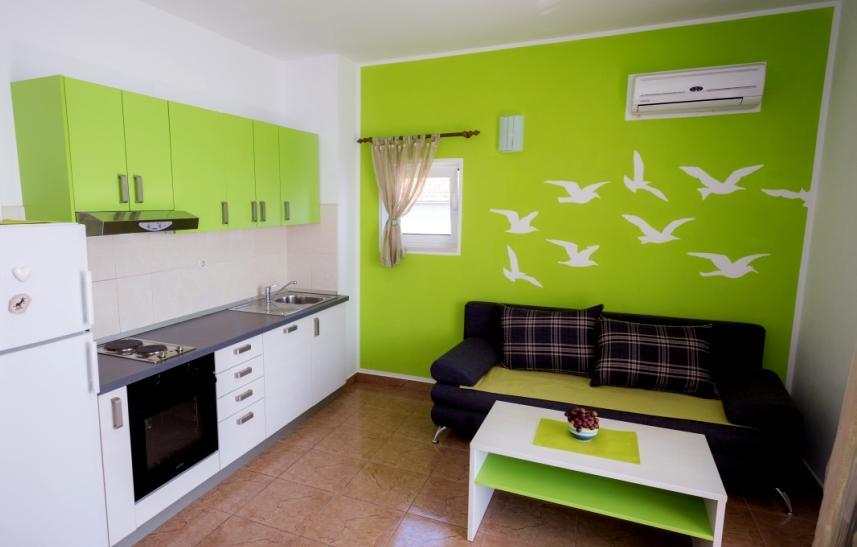 Apartments Bonaca ポダツァ エクステリア 写真