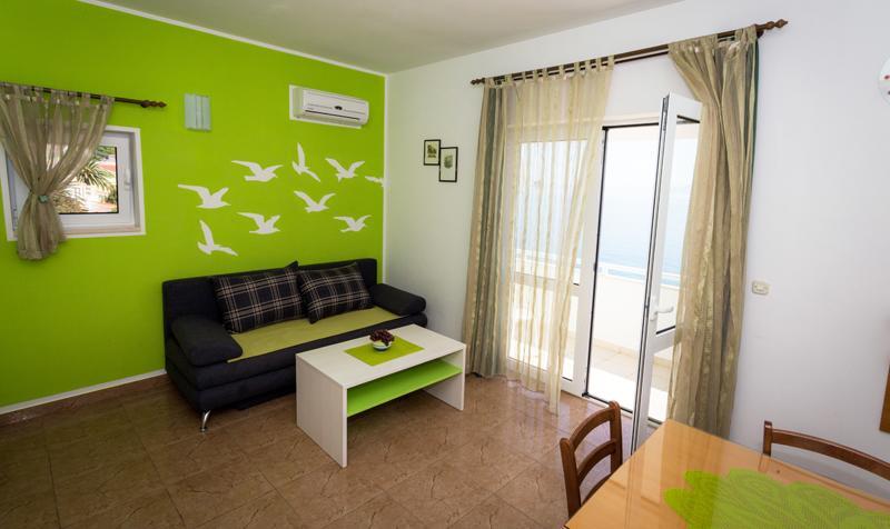 Apartments Bonaca ポダツァ エクステリア 写真